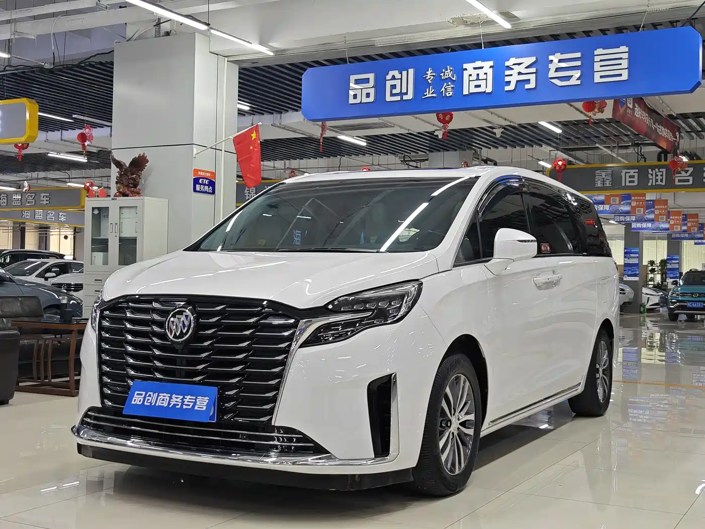 BUICK GL8