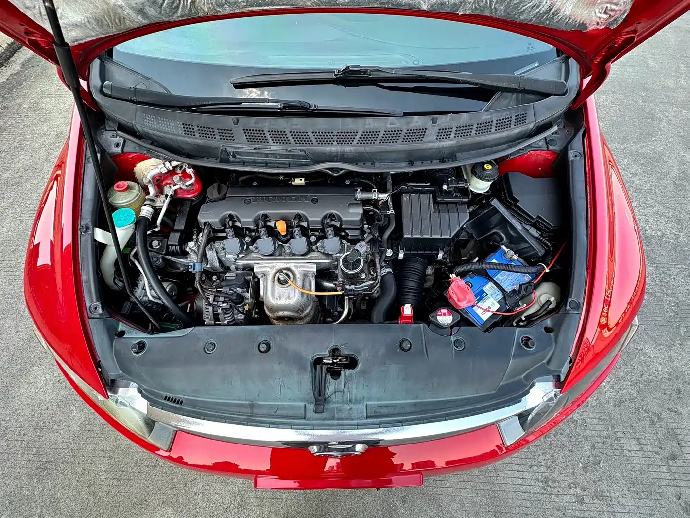 Honda Civic 2011 2009 1.8L Automatic Classic Edition