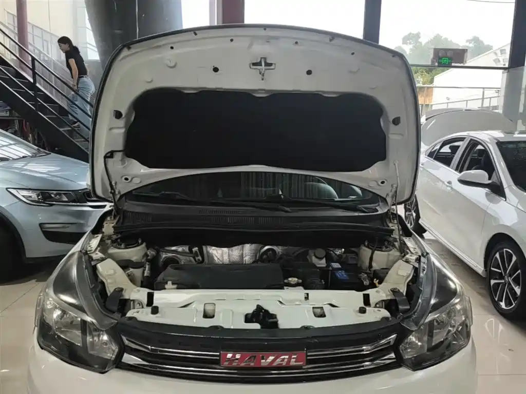 Haval H1 2016 Red Label 1.5L Manual Comfort фото 20