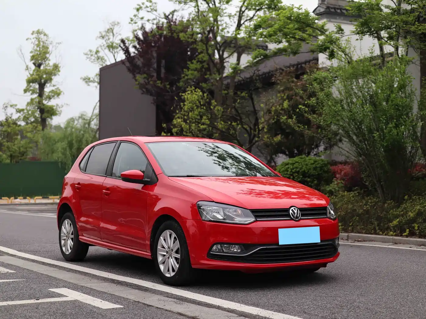 Volkswagen Polo 2018 1.5L Auto Comfort фото 3