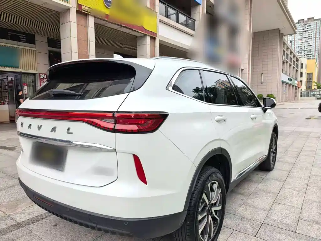 Haval H6 2025 2024 Model 1.5T 2WD Classic Edition
