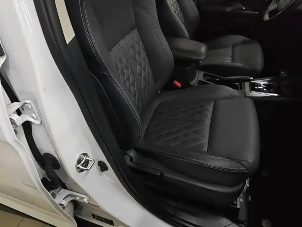 Mitsubishi ASX 2020 2020 2.0L CVT Smart Leader Edition
