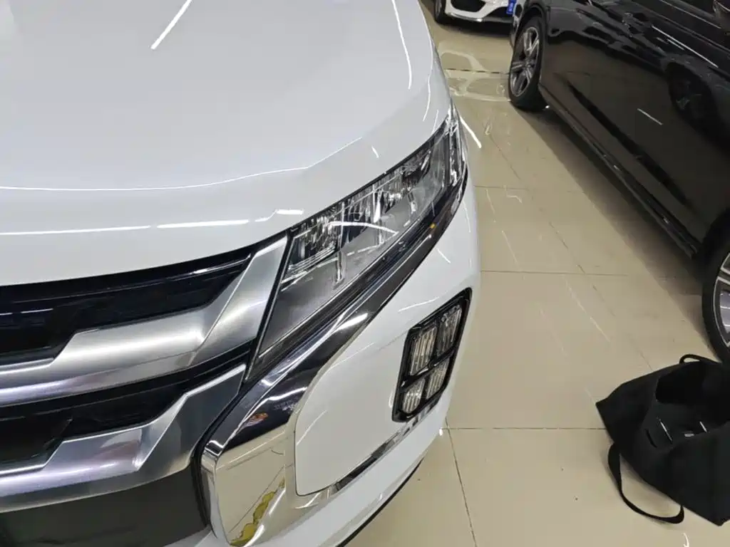 Mitsubishi ASX 2020 2020 2.0L CVT Smart Leader Edition