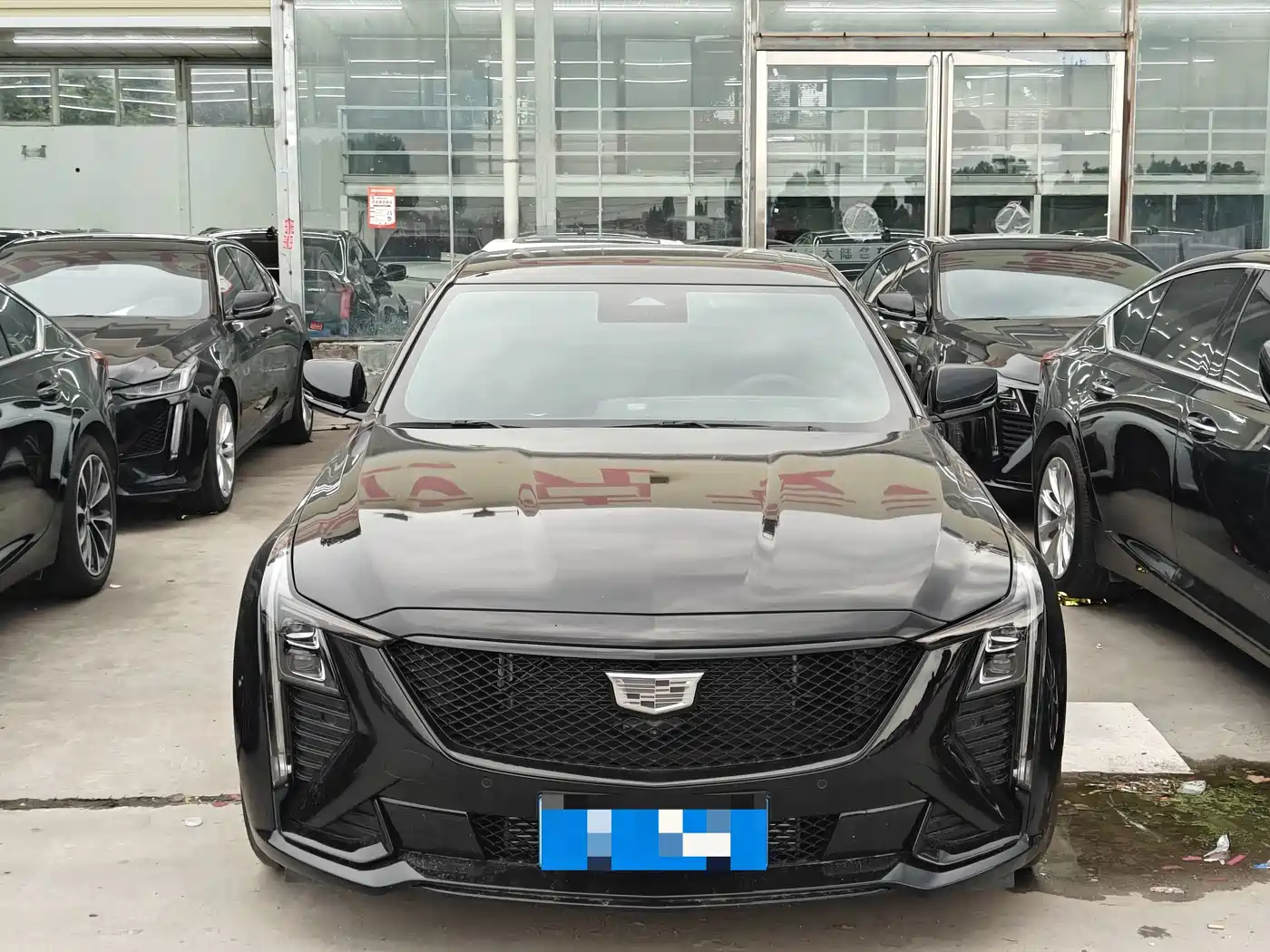 Фото 2 - Cadillac CT5