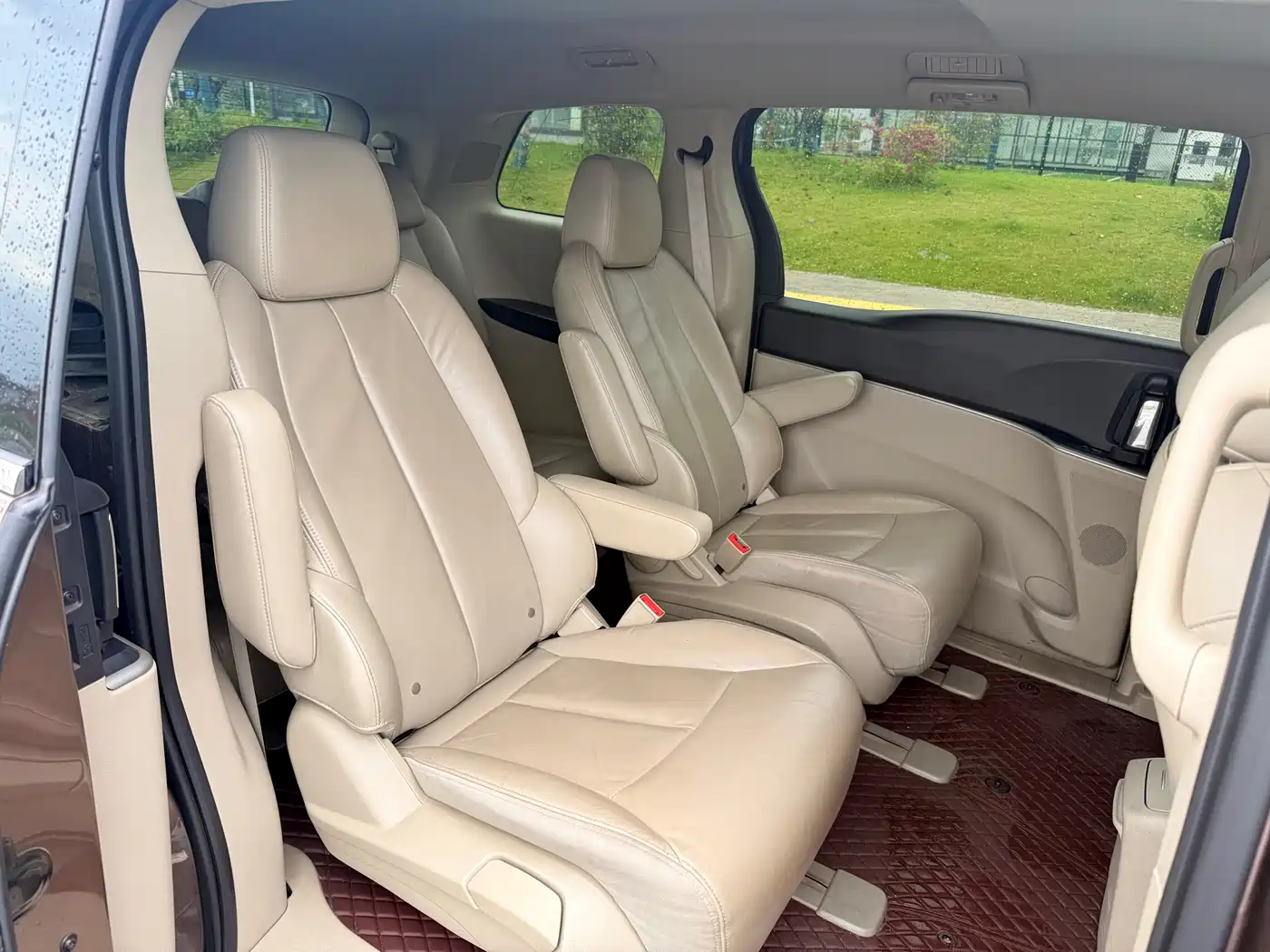 Buick GL8 2018 28T Luxury Model China VI фото 11