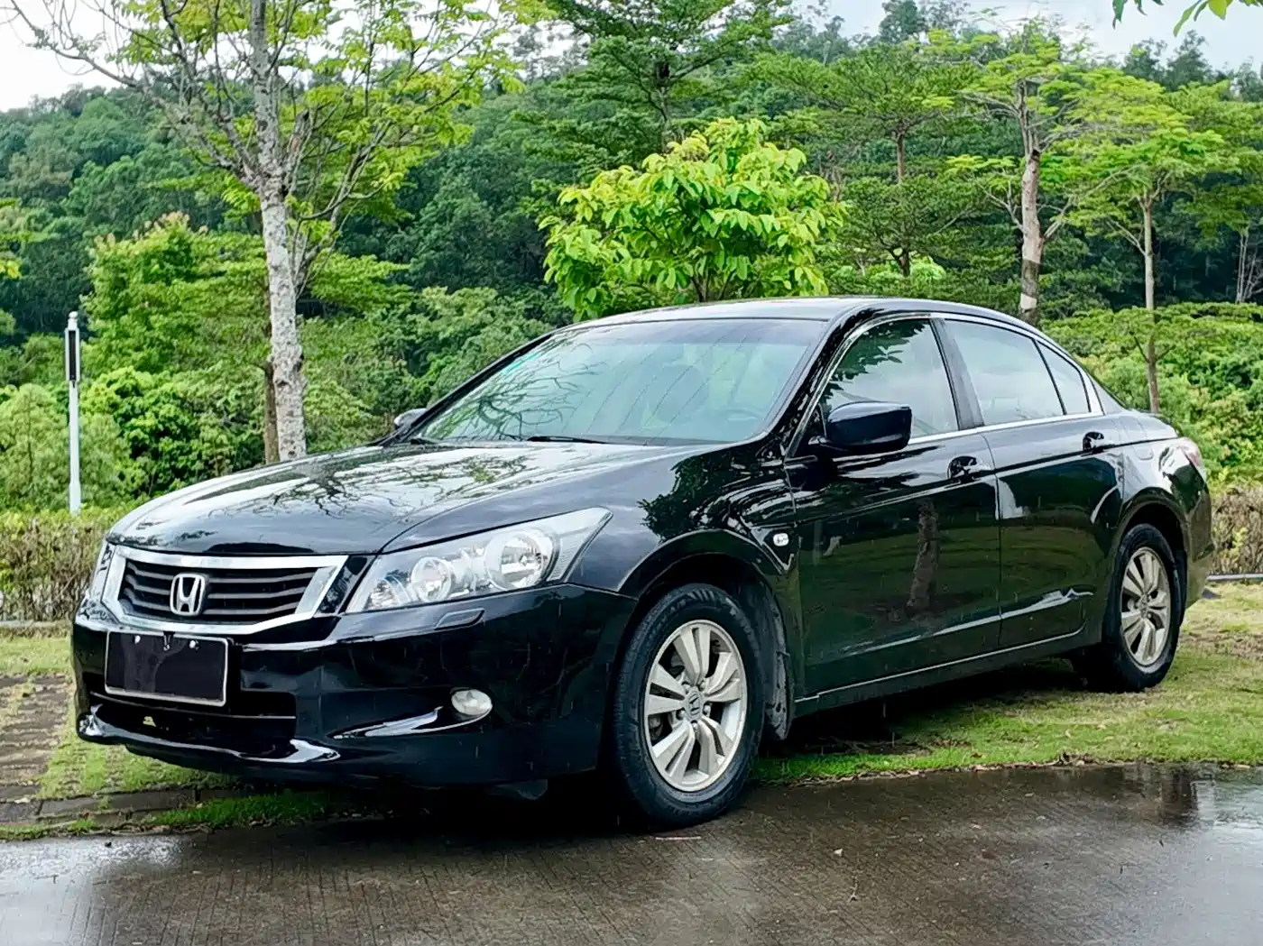 Honda Accord 2009 2008 2.0L EX