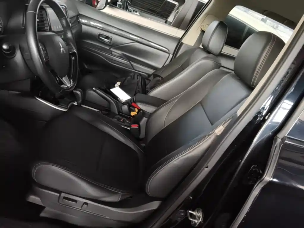 Mitsubishi Outlander 2017 2018 2.0L 2WD Glory Edition 5-seater