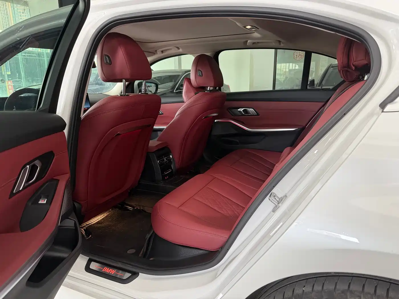 BMW i3 2025 2025 eDrive 35 L