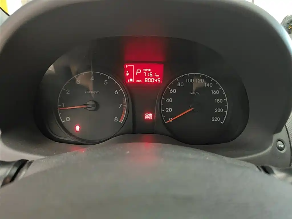 Hyundai Verna 2014 1.4L Automatic Smart GLS фото 12