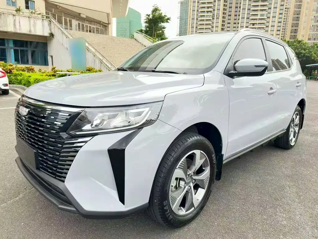 Geely Haoyue PRO 2024 2024 1.5T DCT Free Roaming+
