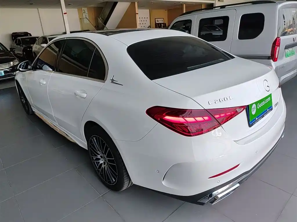 Mercedes-Benz C-Class 2025 C 260 L Sport Edition фото 5