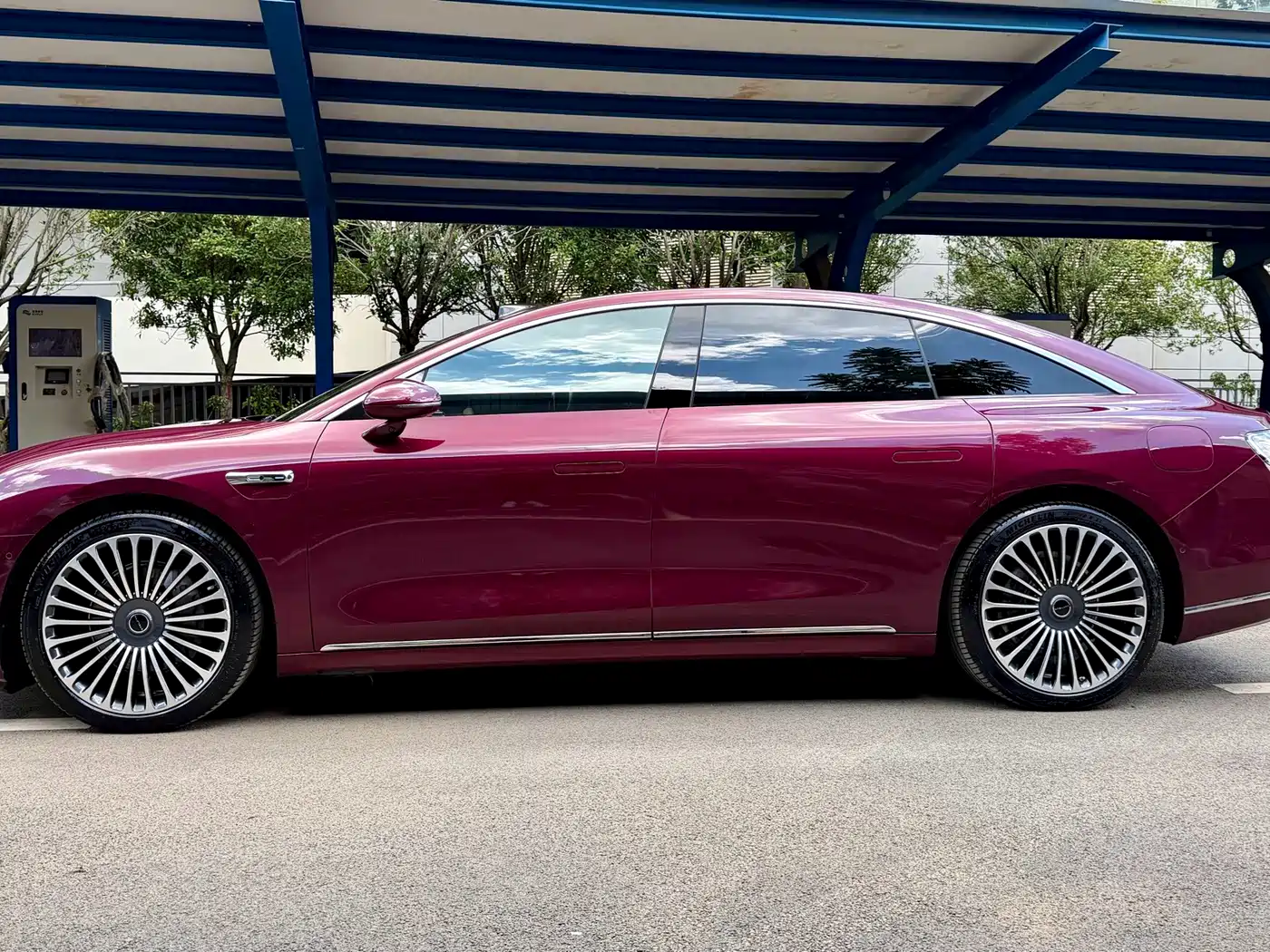 Xiangjie Enjoy World S9 2024 2024 Pure Electric Ultra AWD Flagship Edition