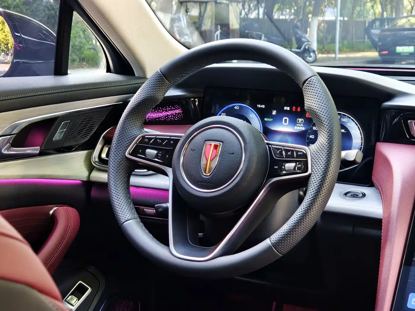 Hongqi H5 PHEV 2025 2025 170 Super Hybrid Edition
