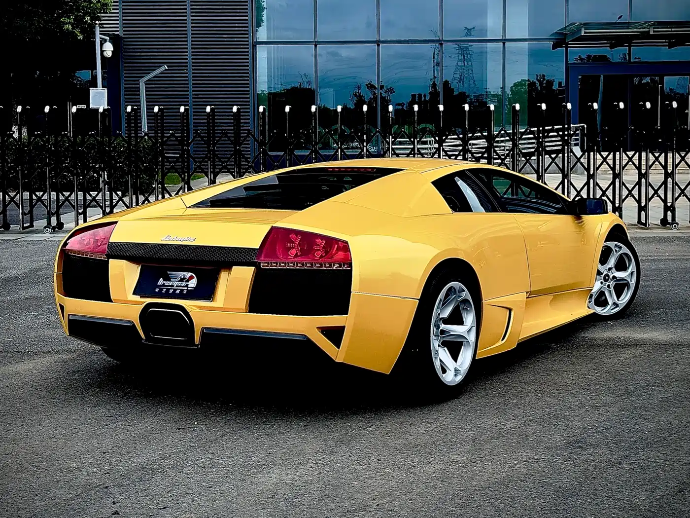 Lamborghini Murcielago 2007 LP 640 фото 7