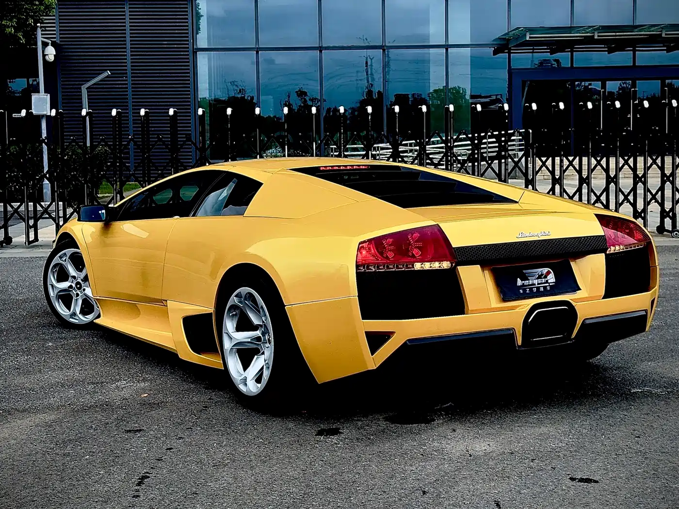 Lamborghini Murcielago 2007 LP 640 фото 6