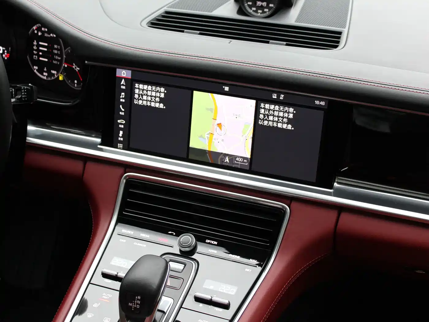 Porsche Panamera 2019 Panamera 2.9T фото 10