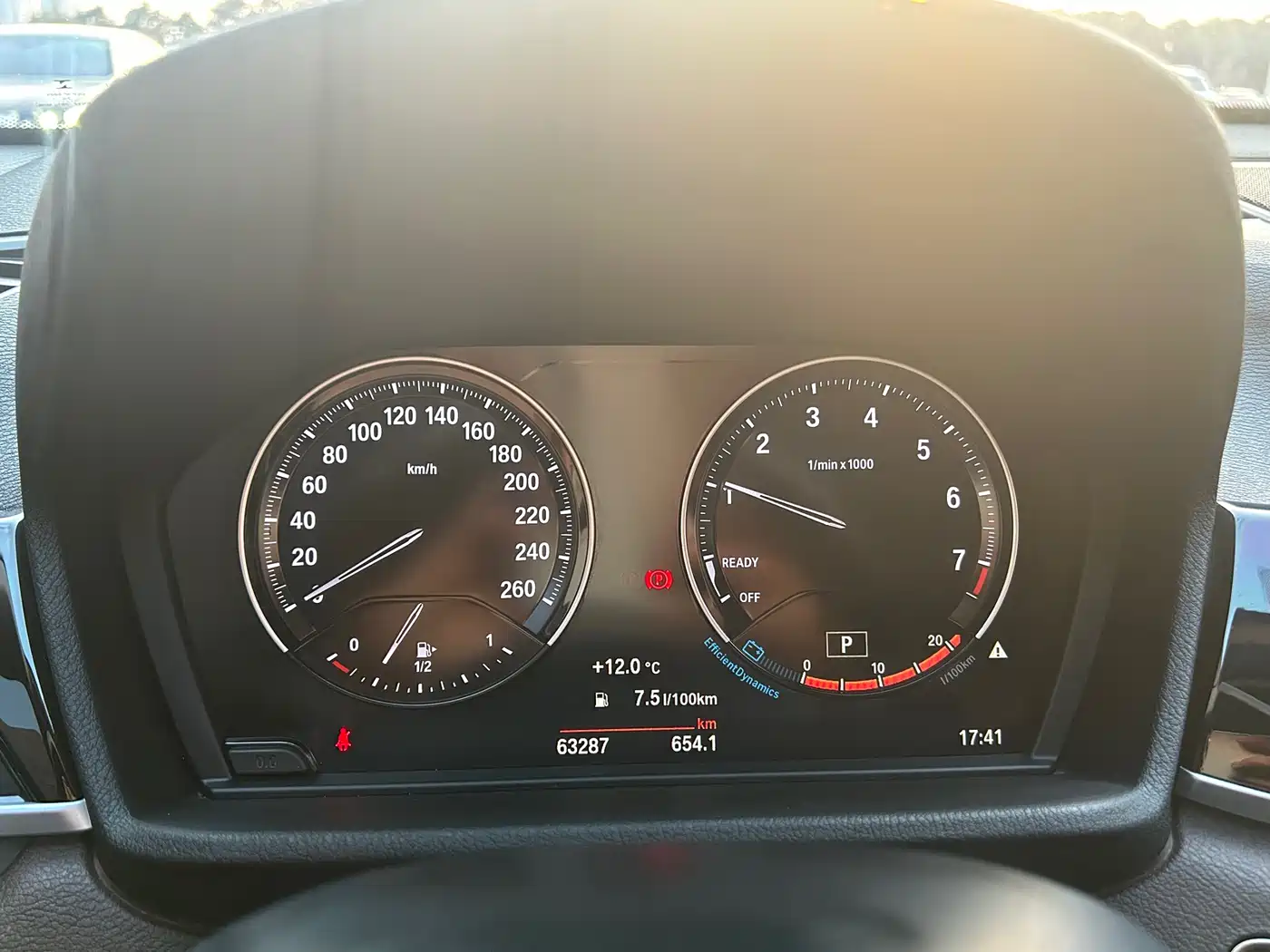 BMW X1 2021 sDrive25Li Leading фото 11