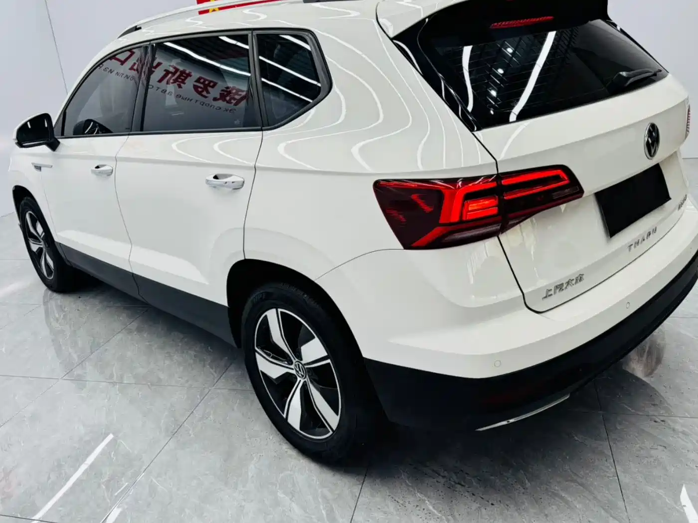 Volkswagen Tharu 2021 Model 280TSI 2WD Luxury Edition фото 13
