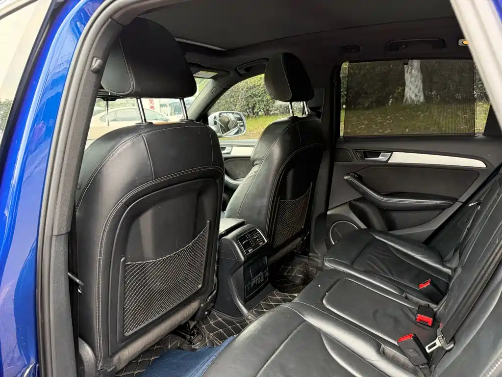 Audi SQ5 2017 2017 SQ5 3.0 TFSI quattro
