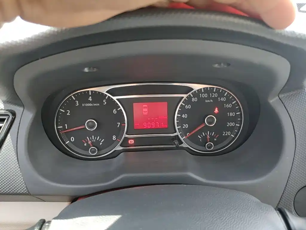 JAC Motors Heyue A30 2015 2013 1.5L Manual Comfort China IV