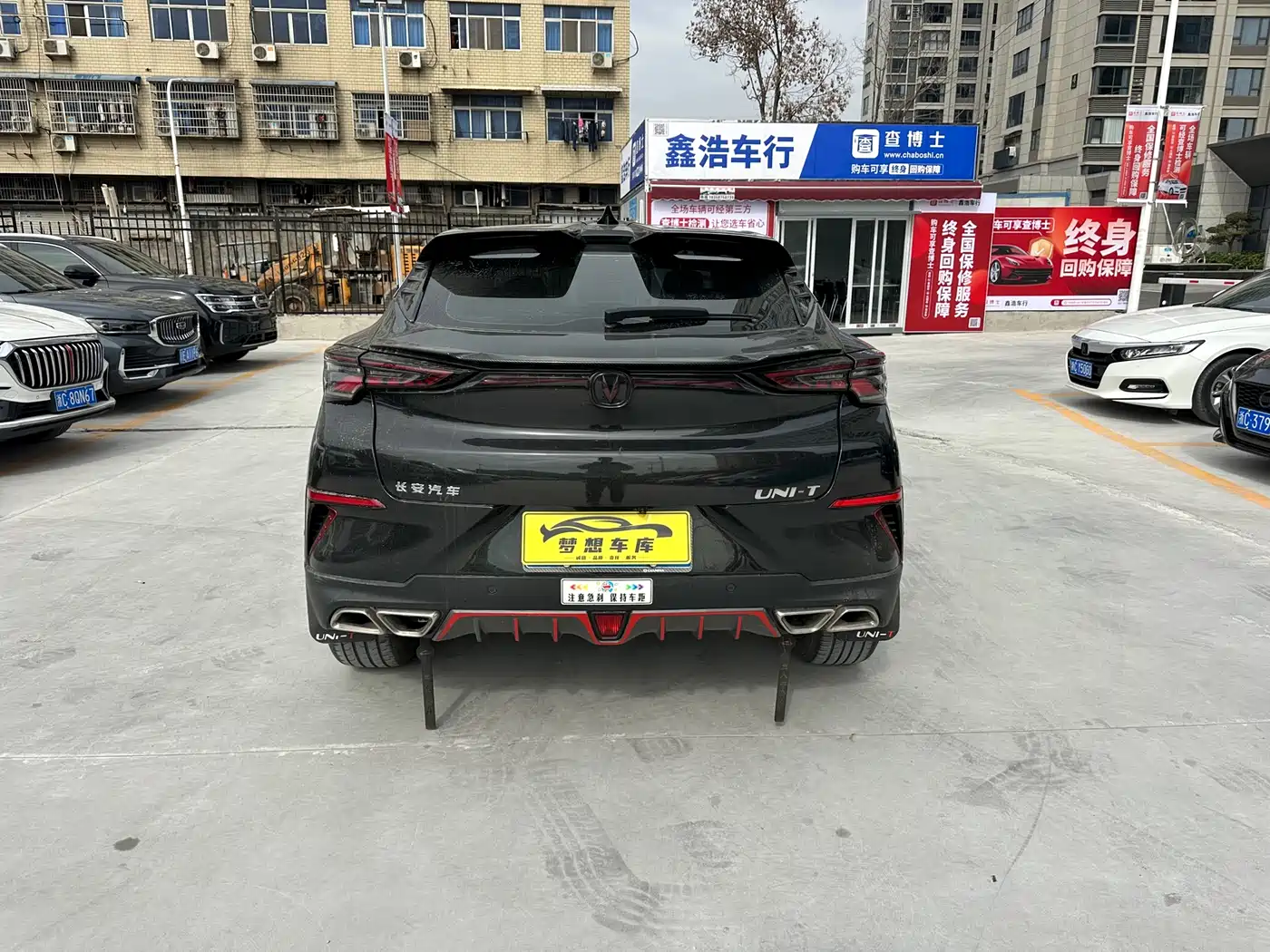 CHANGAN UNI T