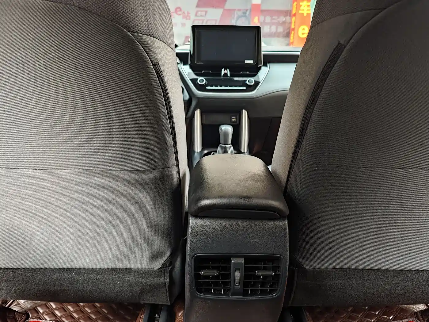 Toyota Corolla Cross 2022 2.0L Premium Edition фото 15