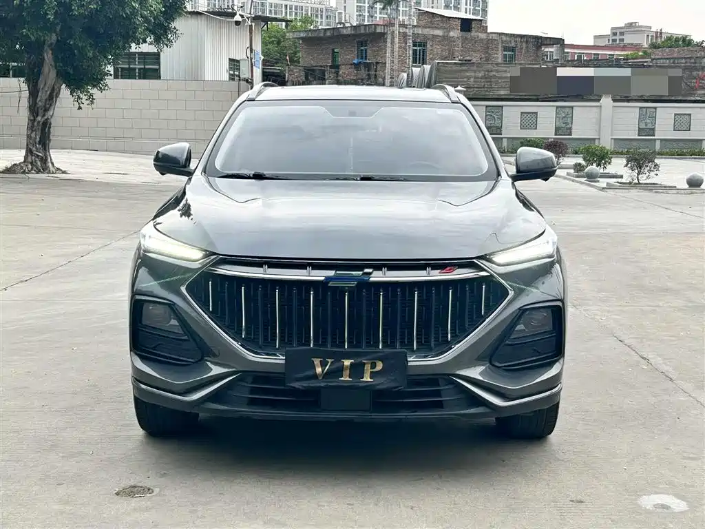 CHANGAN CHANGAN AUCHAN X5