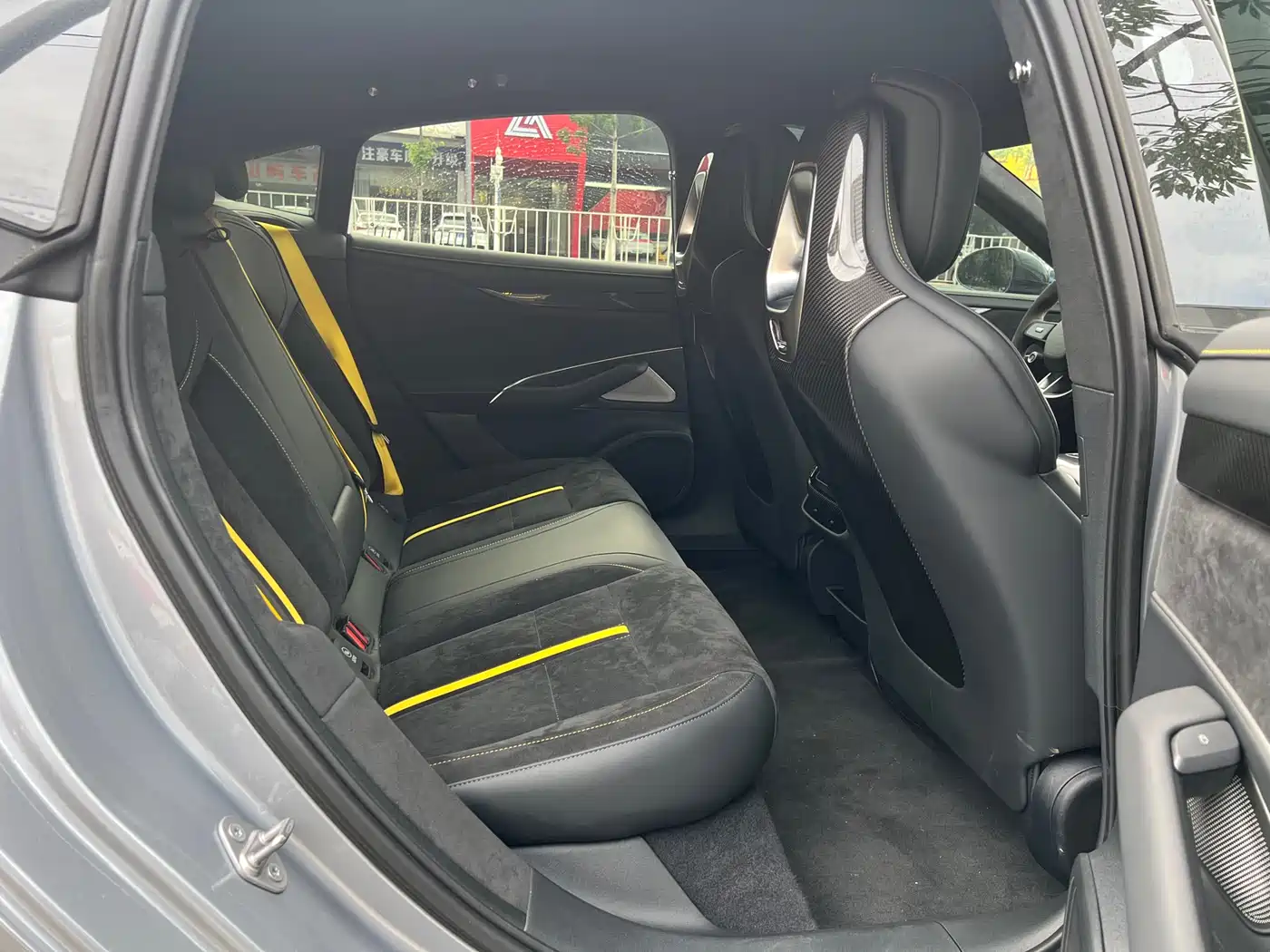 Xiaomi Auto Xiaomi SU7 Ultra 2025 Model Ultra фото 22