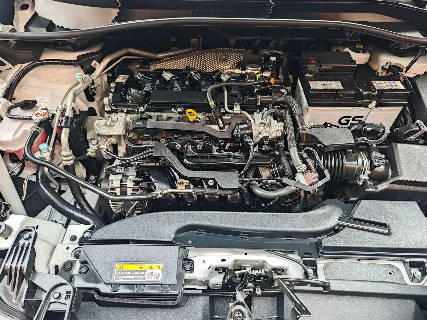 Toyota Corolla Cross 2022 2.0L Premium Edition фото 21