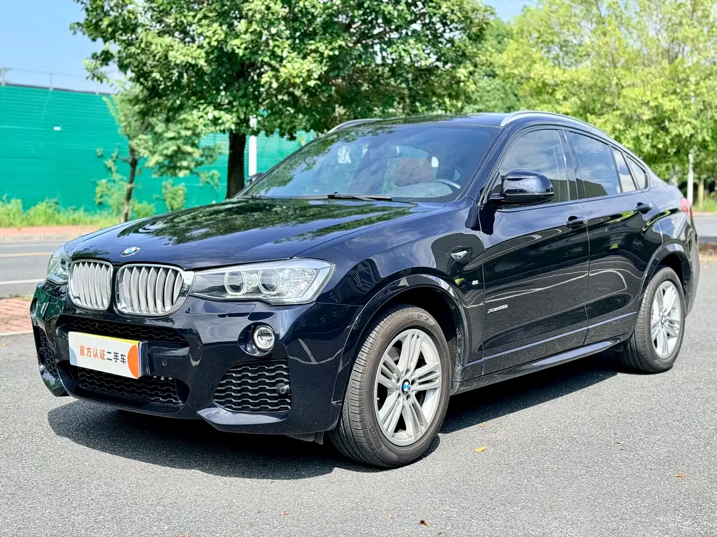 BMW X4 2015 2014 xDrive28i M Sport