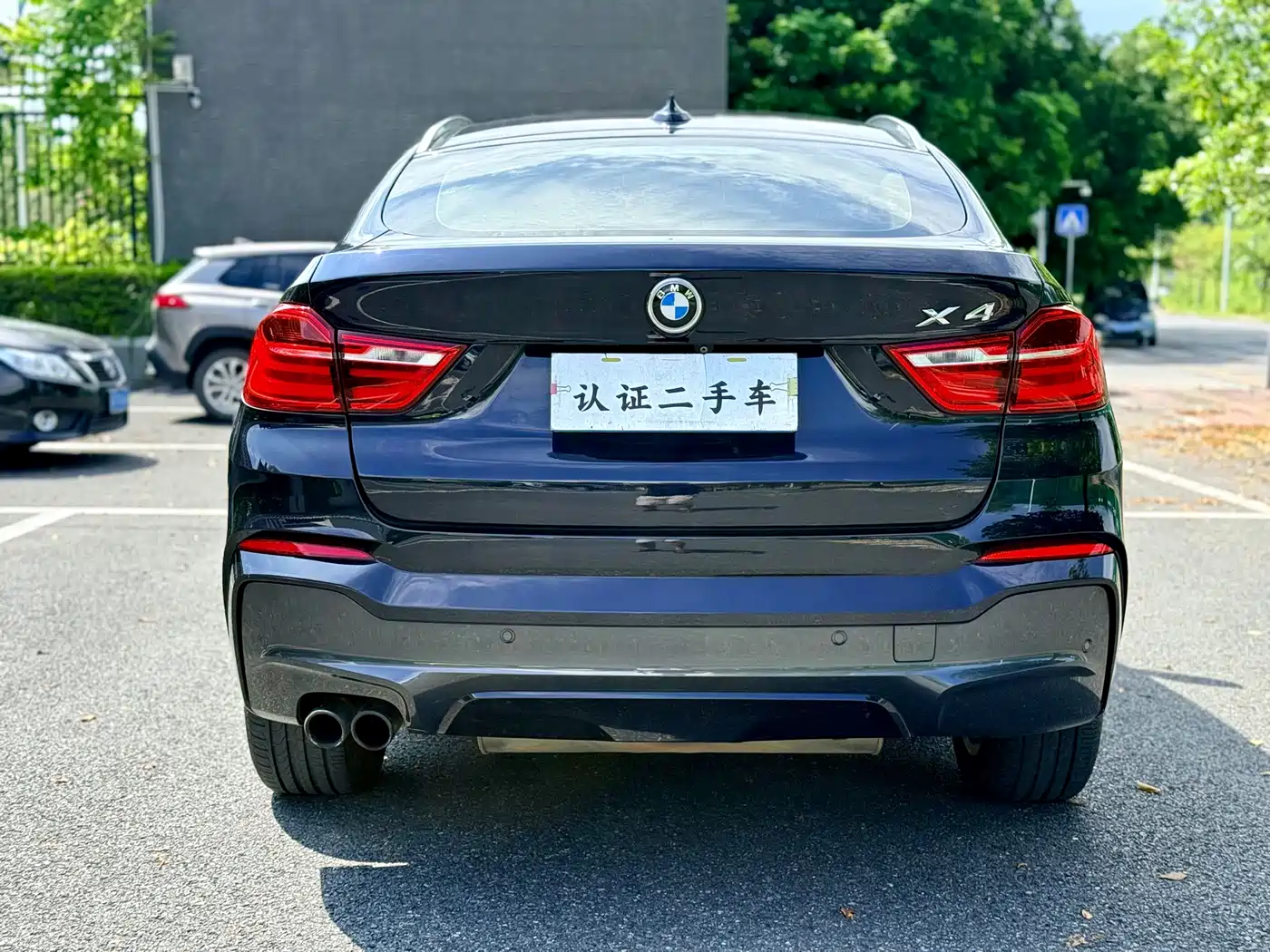 BMW X4 2015 2014 xDrive28i M Sport