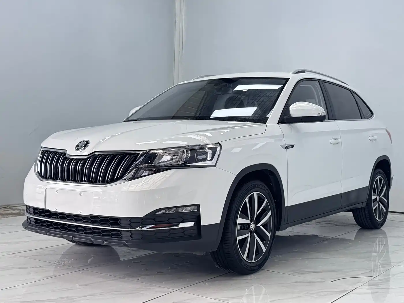 Škoda Kamiq 2023 Facelift 1.5L Auto Comfort Edition