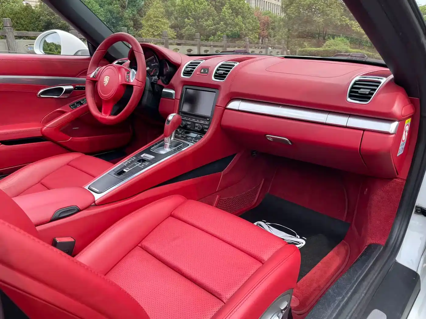 Porsche Boxster 2015 Boxster Style Edition 2.7L фото 18