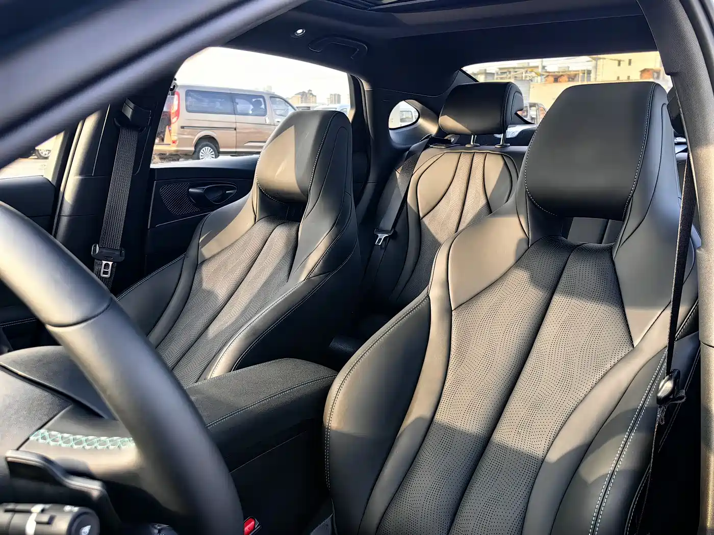 BYD SEAL 06 NEW ENERGY