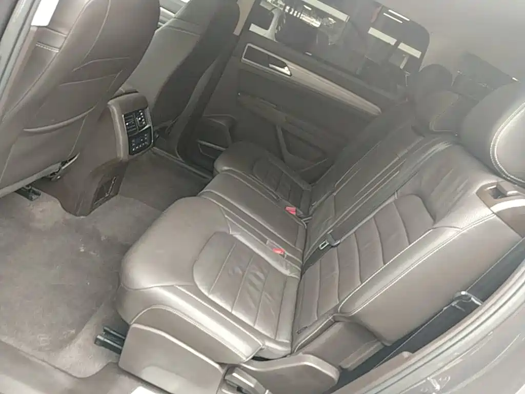 Volkswagen Teramont 2018 2017 380TSI 4WD Luxury Edition
