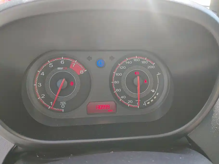 MG 3 2015 2014 1.3L Manual Comfort Edition
