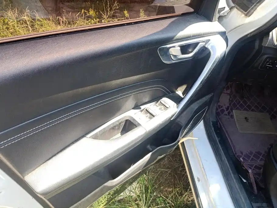 Geely Vision X3 2018 2017 1.5L Manual Premium