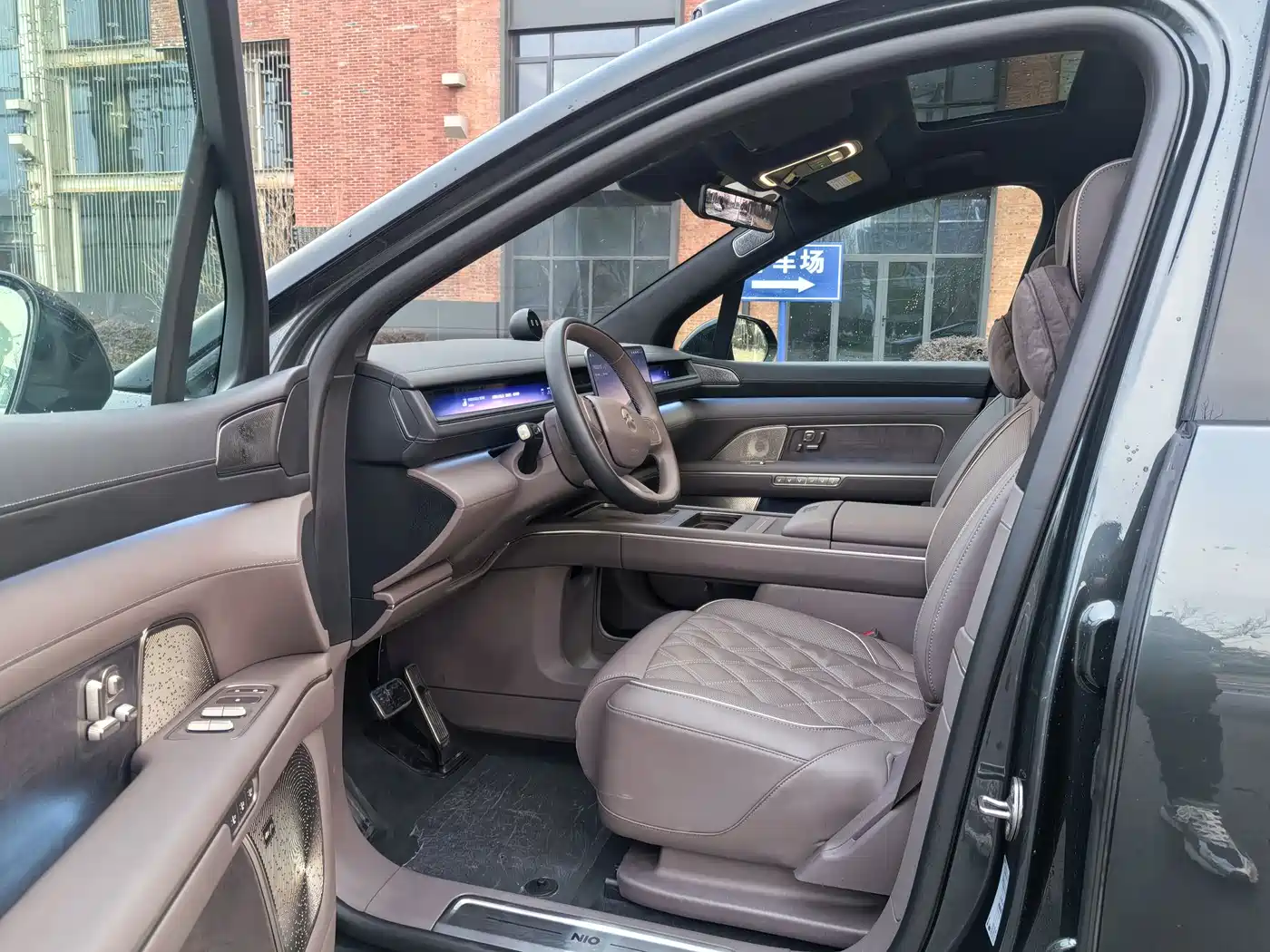 NIO NIO ES8