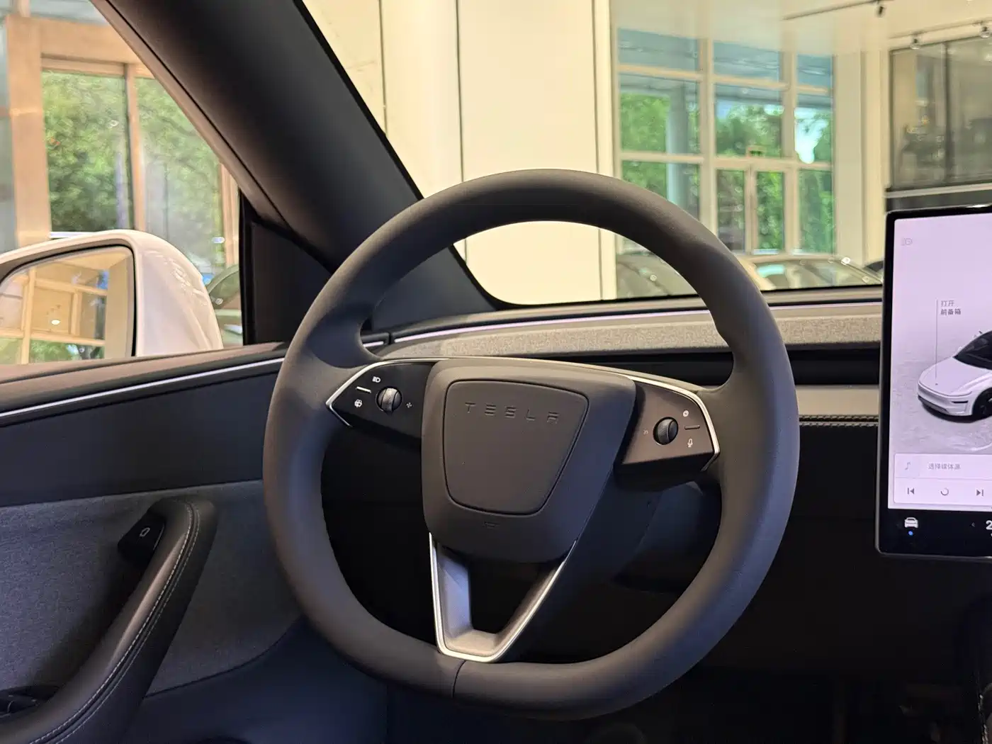Tesla Model Y 2026 2026 Rear-Wheel Drive