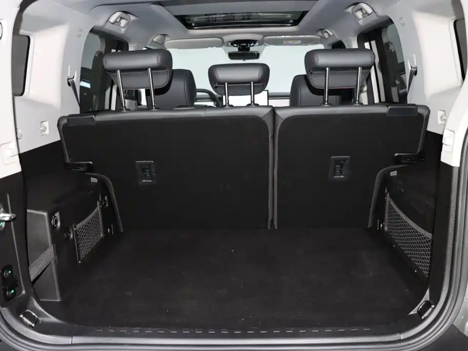 Jetour T2 2025 2023 Model 1.5T 2WD Discovery PRO