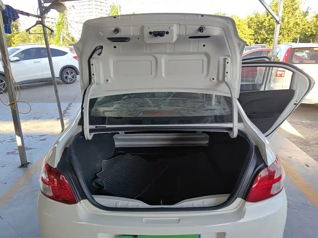 Peugeot 301 2016 2016 1.6L Auto Comfort Edition