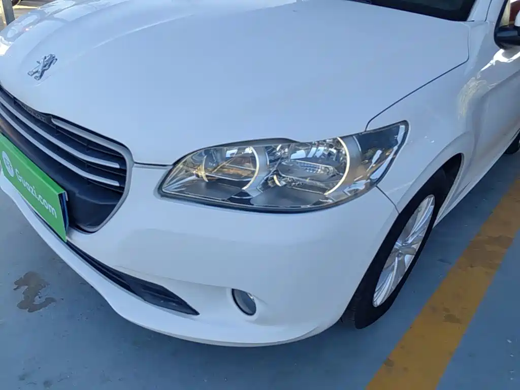 Peugeot 301 2016 2016 1.6L Auto Comfort Edition