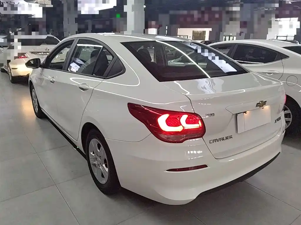 Chevrolet Cavalier 2019 320 Auto Sunroof Enjoyment Edition фото 5
