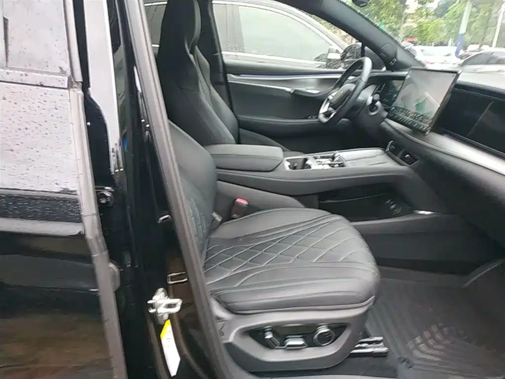 BYD Sealion 07 EV 2024 610 Long Range Edition фото 25