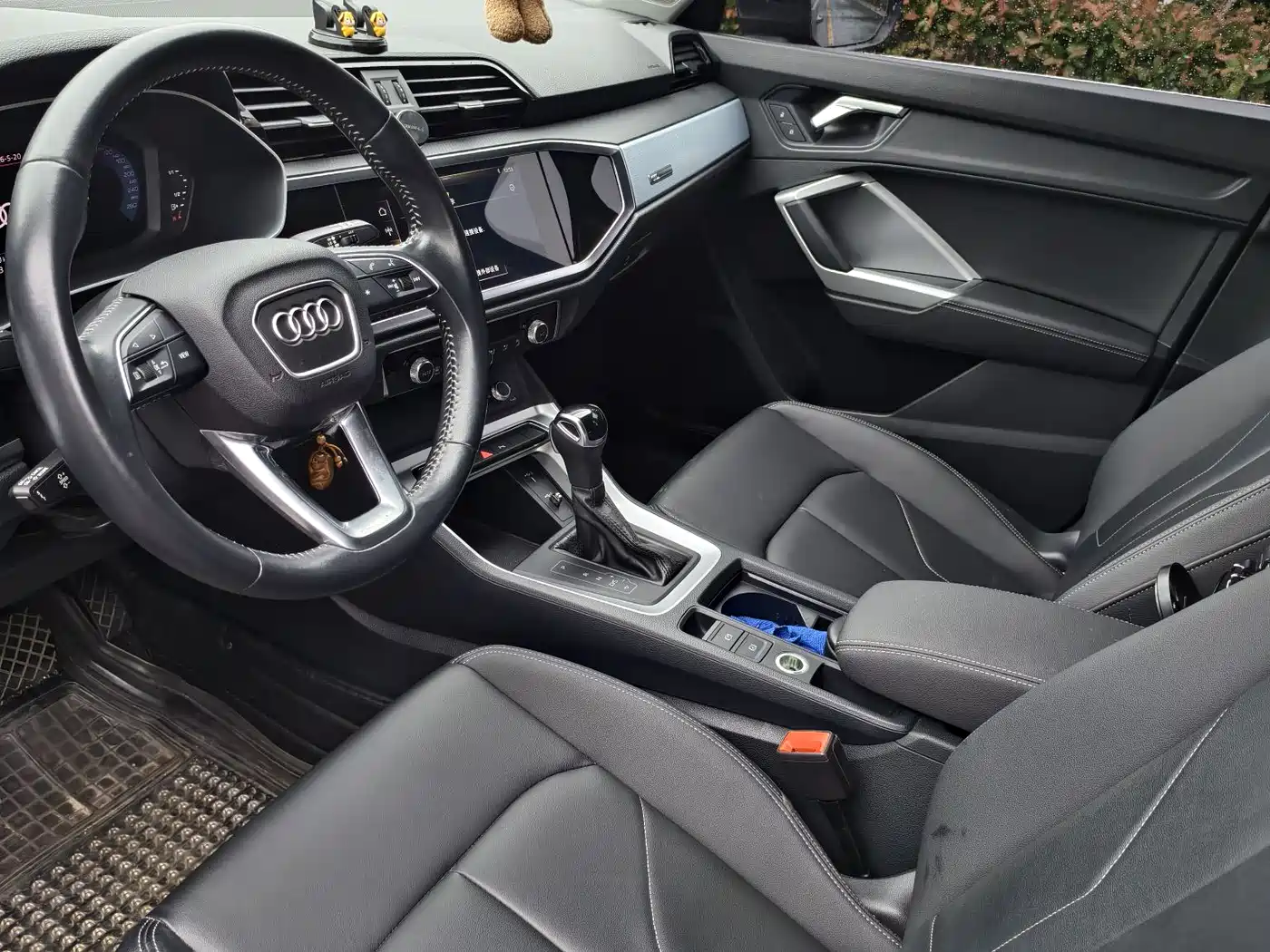 Audi Q3 2019 35 TFSI Progressive Elegance фото 8