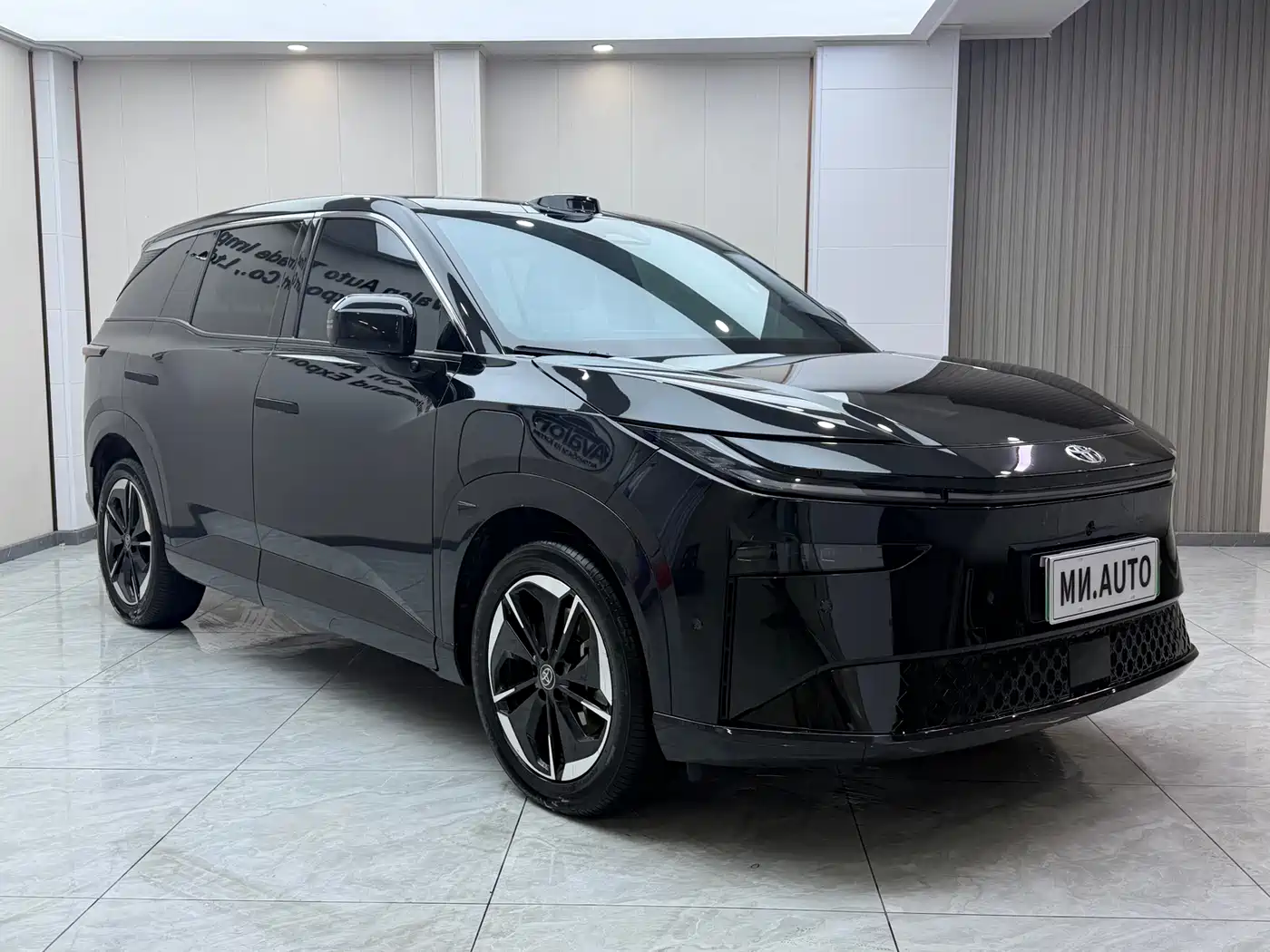 Toyota BoZhi 3X 2025 Model 520 Pro+ LiDAR Version фото 3