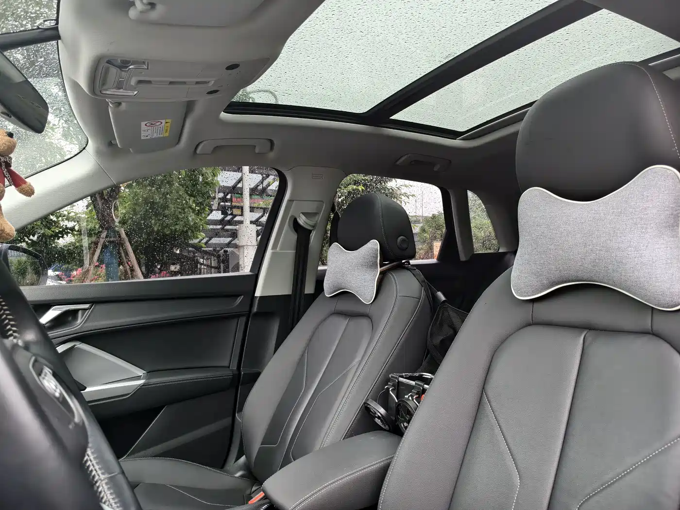 Audi Q3 2019 35 TFSI Progressive Elegance фото 10