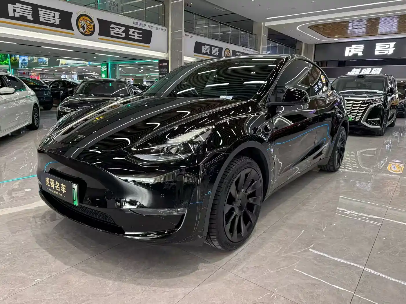 Tesla Model Y 2023 Long Range All-Wheel Drive Edition