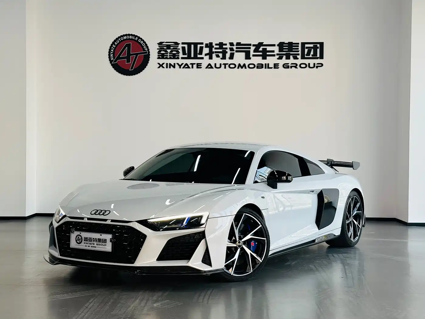 Audi R8 2022 V10 Coupe Performance