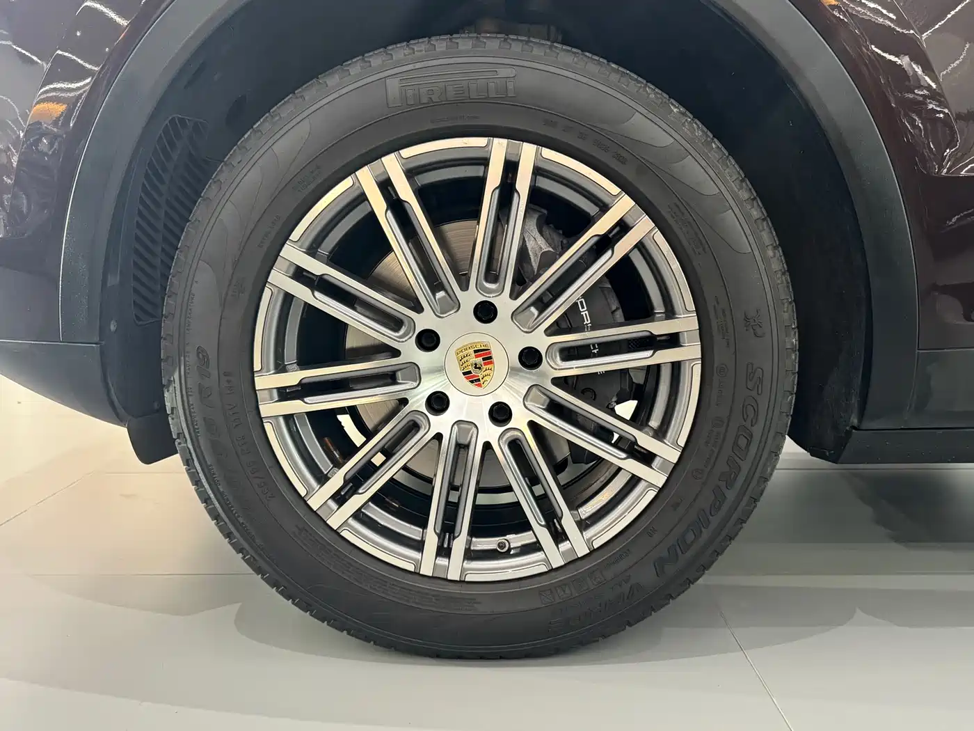 Porsche Cayenne 2018 Cayenne 3.0T фото 18